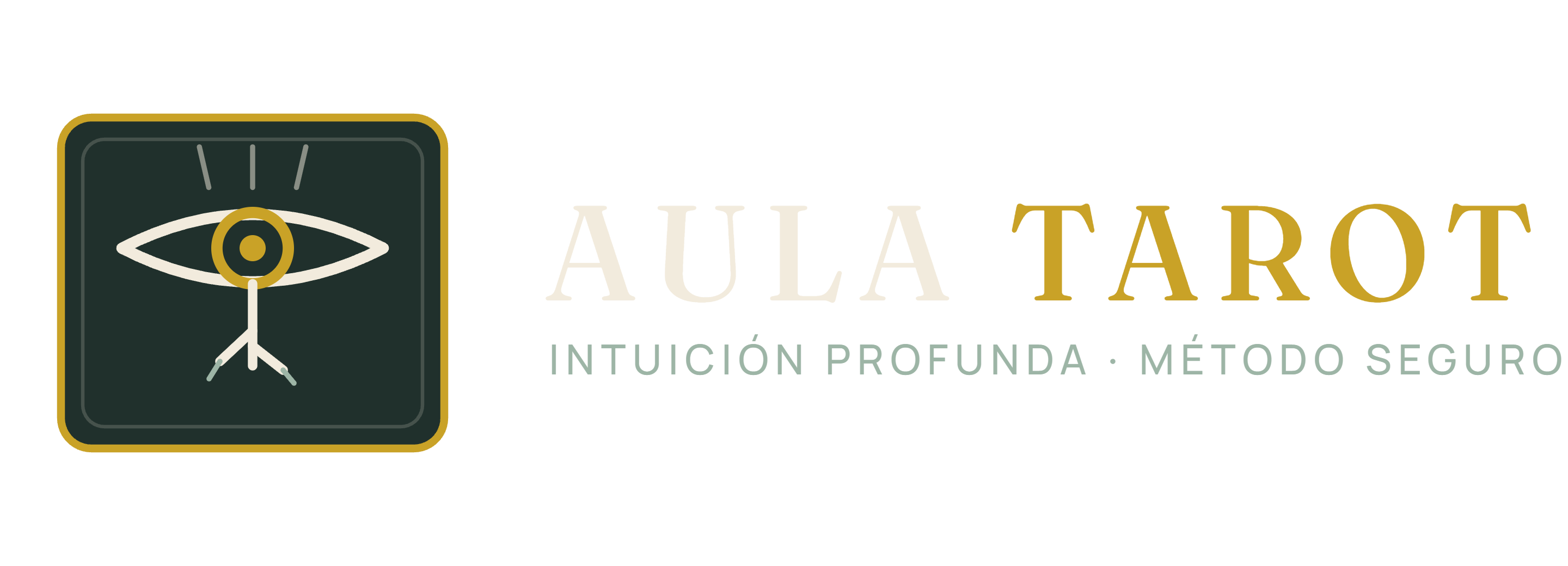 Aula Tarot — Intuición profunda, método seguro